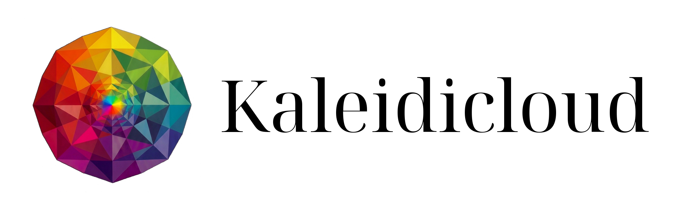 Full logo — white background