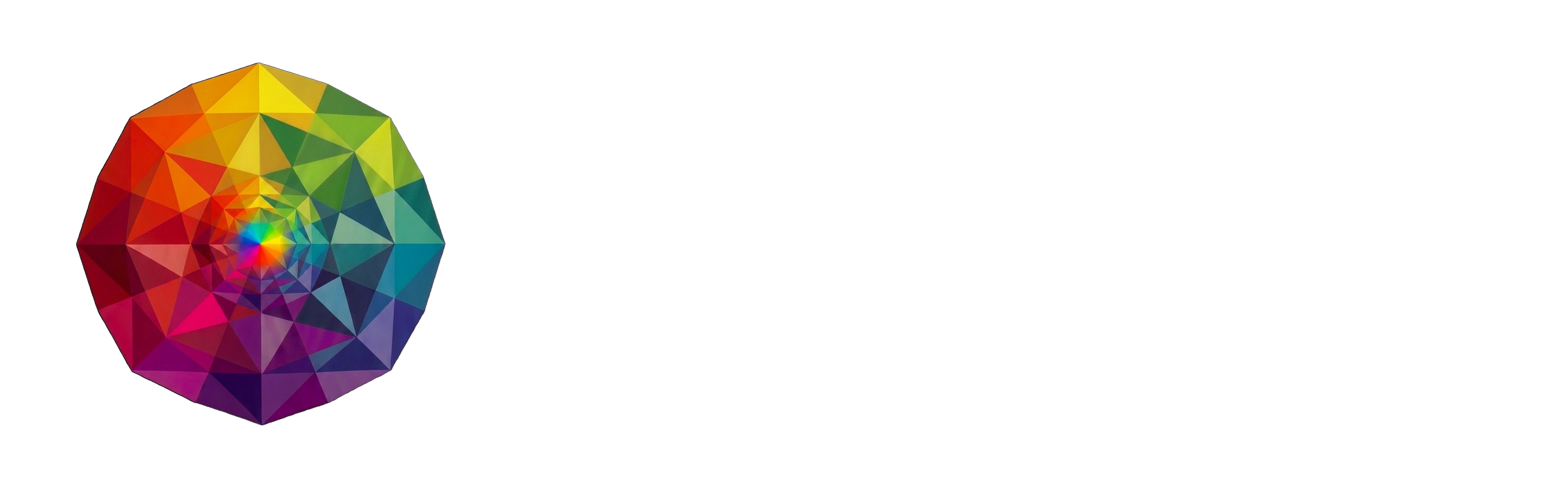 Full logo — transparent background