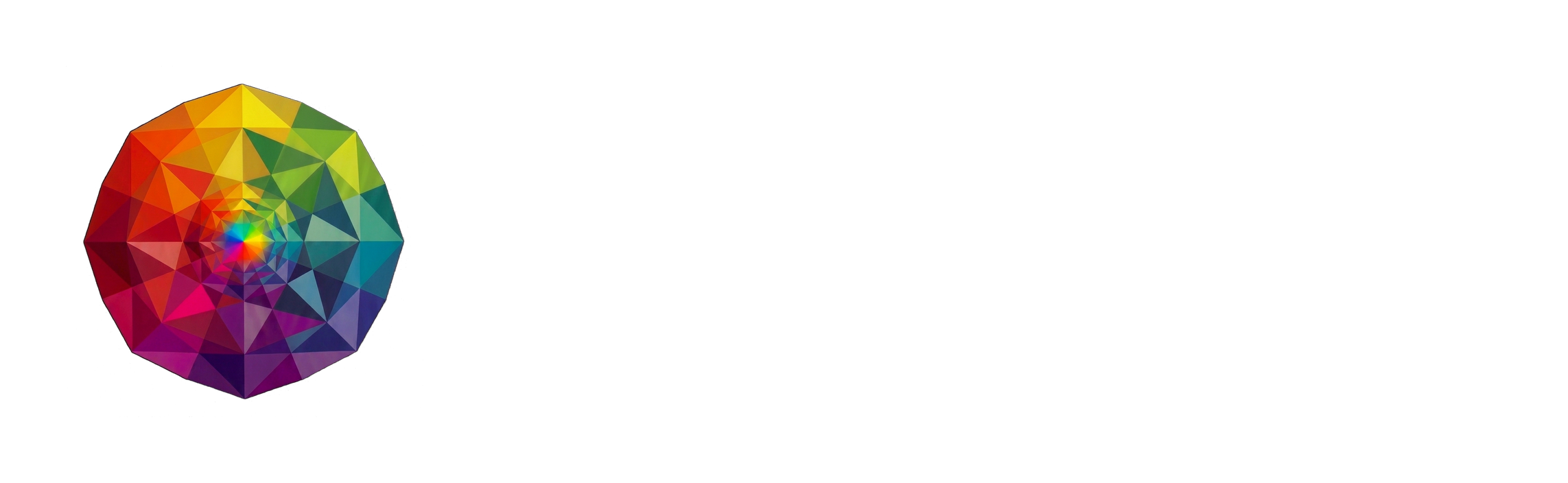 Full logo — transparent background